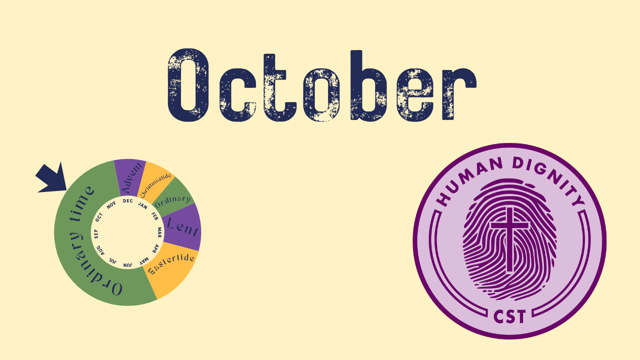 October